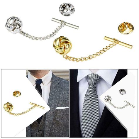 Tie Tack Pin, Pins Brooch, Father Presents, Collar Pin, Mini Accessories, Mens Tie, Collar Pins, Tie Pin, Tie Tack