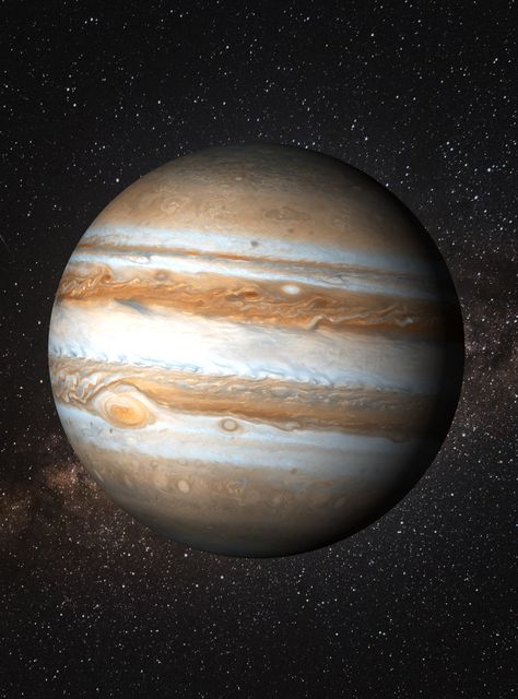 Jupiter Taurus, Jupiter Aesthetic Planet, Jupiter Pictures, Planet Jupiter, Amazing Facts About Space, Europa Jupiter Moon, Jupiter Close Up, Jupiter Planet, Planet Signs