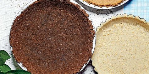 Crumb Crust Recipe | Southern Living Crumb Crust, Icebox Pie, Gingersnap Crust, Homemade Pudding, Pie Crusts, Pie Crust Recipes, Vanilla Wafers, Crust Recipe, Samosa