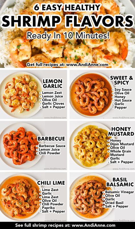 Shrimp Recipes Marinated, Season Shrimp Recipes, Foods To Make With Shrimp, Shrimp Seasoning Recipes Simple, Blackened Shrimp Seasoning Recipe, How To Marinate Shrimp, What To Season Shrimp With, Meal Ideas Shrimp, Different Ways To Make Shrimp