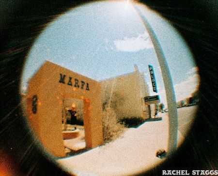 Marfa, Texas: A Visual Diary on 110mm Film – Lomography Fisheye Baby on http://wanderlustandlipstick.com/blogs/wanderingartist 110 Film Photography, Marfa Texas, Visual Diary, Texas Travel, Photo Diary, Photo Essay, Blog Photo, Film Photography, Travel Around The World