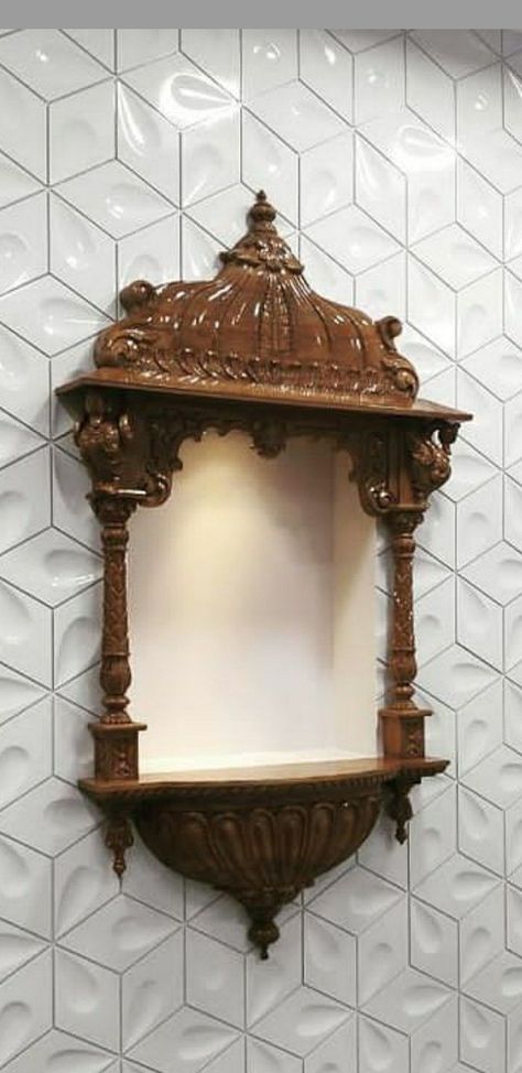 DIY Craft Ideas for Adults: Creative and Relaxing Projects Ganesh Idol At Home Entrance, Craft Ideas For Adults Creative, Wooden Mandir For Home, Paper Flowers Easy, Wooden Temple For Home, Craft Ideas For Adults, Flowers Paper Craft, Roof Terrace Design, Sofa Design Wood