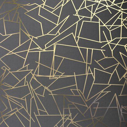 Ralph Lauren Chevron Moderne 12' L x 36" W Wallpaper Roll | Perigold Glitter Grout, Dark Grey Wallpaper, Navy Wallpaper, Metallic Wallpaper, Botanical Wallpaper, Wallpaper Direct, Gold Wallpaper, Modern Wallpaper, Living Room Diy