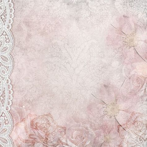 Newspaper Vintage, Floral Design Wallpaper, Image Overlay, Lace Background, Overlays Picsart, Pink Paper, Photo Overlays, Sweet Nothings, Decoupage Paper