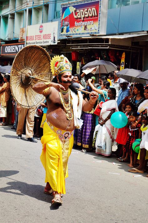 This is Part 2 of the 3 shot series of the King Mahabali of Kerala, the greatest that there ever was in the annals of Kerala, so great that the Gods had to connive to put him down.  This has been shot at the Tripunithra Attachamyam  DSC_0633 copy v70 sel cu sh NIK Mahabali Onam, Happy Onam Images, Onam Images, Hindu Cosmos, Happy Onam, Hindu Mythology, Kerala India, Incredible India, The King