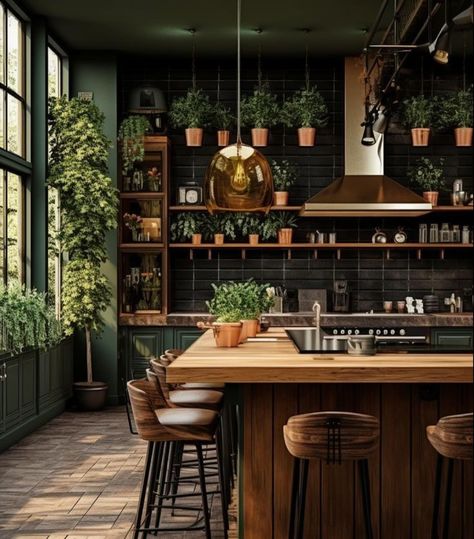 Which 1 are you choosing? 1-8 Let us know in the comments. #kitchen #kitchendesign #decor #dreamhome #beautiful #cooking #gathering #farmhouse #rustic #westernfashion #boho #meadow #chic Moody Boho Kitchen, Rustic Boho Kitchen, Moody Boho, Boho Kitchen, Boho Aesthetic, Rustic Boho, Boho Green, Farmhouse Rustic, Rustic Kitchen