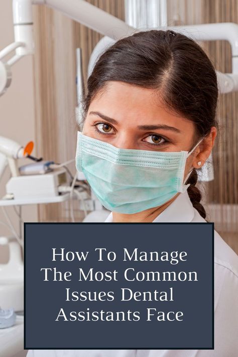 Working as a dental assistant can be extremely fulfilling, but it can also lead to some of its own challenges. We review some of the most common challenges dental assistants face, and how to manage them. Dental Assistant Checklist, Orthodontic Assistant Study Guides, Dental Assistant Hairstyles, Dental Assistant Study Notes, Dental Assistant Duties, Certified Dental Assistant, Dental Assistant Aesthetic, Dental Assistant Study Guide Tools, Dental Assistant Study Guide