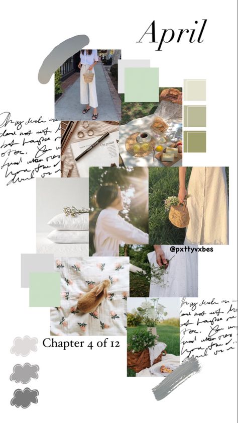 April Moodboard Aesthetic, April Mood Board Inspiration, April Aesthetic Wallpaper Iphone, April Aesthetic Collage, Spring 2024 Mood Board, August Mood Board Aesthetic, March Mood Board Aesthetic, April Collage Wallpaper, April Mood Board Aesthetic