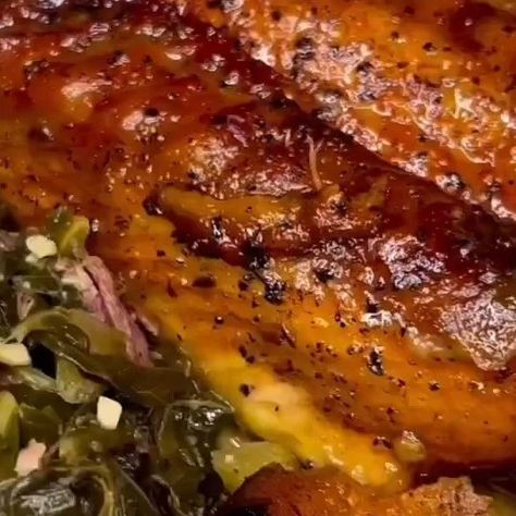 Daily Recipes | Food on Instagram: "Roasted Honey Lemon Pepper Turkey Wings 🍯🍋💦 🎥 by @l.y.s.s__ Follow @thefoodie.101 to fulfill your food cravings 🥘 Baked these on 350 for about 3 1/2 hours covered, then 30 mins uncovered & they were literally falling off the bone 😋⁣" Lemon Pepper Turkey Wings, Lemon Pepper Turkey, Chefs Recipes, Turkey Wings, Honey Lemon, Lemon Pepper, Cooking Recipes Desserts, The Bone, Daily Meals