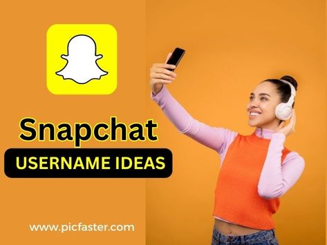 here are some great Snapchat username ideas to help you grow your followers: #snapchatusername #usernameideas #snapchatusernamesideas Best Snapchat Usernames, Unique Snapchat Usernames, Username For Snapchat, Usernames For Snapchat, Snapchat Usernames Ideas, Goodnight Pics, Woman With Headphones, Snapchat Usernames, Good Morning In Hindi