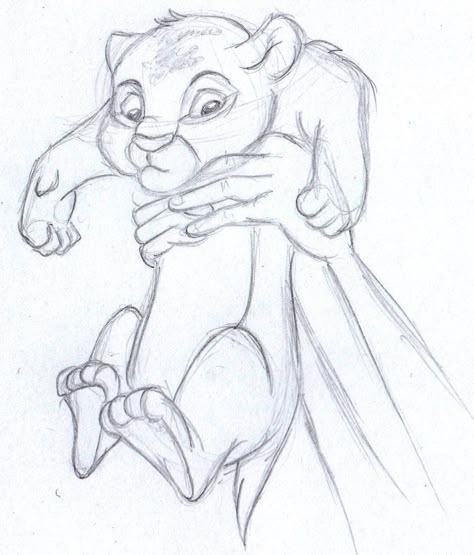 King Drawing, Disney Character Drawings, Lion King Drawings, Disney Drawings Sketches, Lion Drawing, Lion King Art, Cute Disney Drawings, Disney Art Drawings, Disney Concept Art