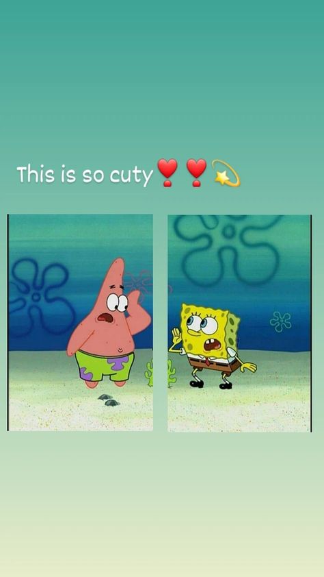 Matching Lock Screens Bff, Sb Wallpaper, Bestie Wallpapers, Duo Wallpaper, Spongebob Best Friend, Spongebob Friends, Friend Wallpaper, Best Friend Wallpaper, Queens Wallpaper