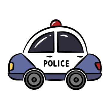 Police Car Drawing Easy, Mobil Cartoon, Traffic Police Drawing, Car Cartoon Drawing, Police Car Clipart, Police Car Illustration, Police Car Drawing, Police Car Cartoon, Car Cartoon Illustration