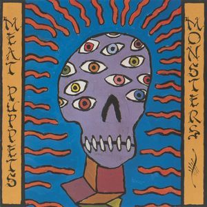 Meat Puppets - Monsters: buy CD, Album at Discogs Meat Puppets, Record Covers, Country Rock, Gold Vinyl, Lp Albums, Alternative Rock, Indie Rock, Lp Vinyl, Studio Album