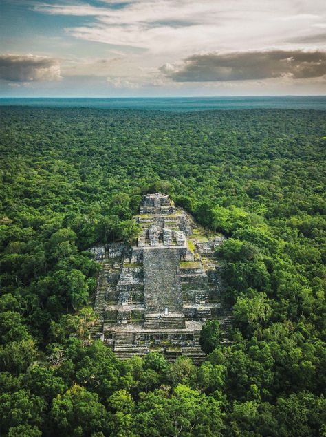 Ancient Buildings Architecture, Maya Architecture, Mayan Civilization, Maya Civilization, Mayan Culture, Ancient Mayan, Ancient Buildings, Yucatan Peninsula, Tikal