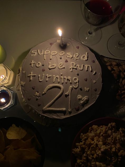 #21stbirthday #21yearold #birthdaygirl #birthdaycake #birthdayparty #taylorswift #alltoowell #turning21 #22 Birthday Cake For 21 Year Old Girl, Cake For 21st Birthday Girl, 21 Years Birthday Cake, 21 Year Old Girl, 21 Years Birthday, Old Cake, 21st Birthday Cake, Pretty Birthday Cakes, 21st Birthday