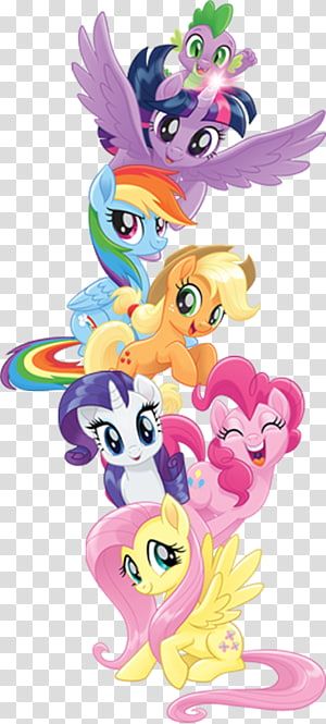 My Little Pony Background Characters, My Little Pony Background, Mlp Tattoo, Little Pony Wallpaper, My Little Pony Printable, Brown Bear Illustration, Magic Wallpaper, Unicorn Background, Pony Cartoon