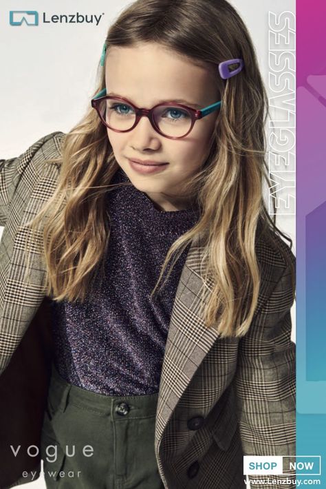 Lenzbuy has comfortable and cute frames from different brands for kids. The perfect collection for your little ones to protect their eyes. Shop Vogue Kids Collection available in Kids, Junior and Teens Range. Vogue Kids, Eyewear Kids, Cute Frames, Vogue Eyewear, Kids Collection, For Kids, Vogue, Range