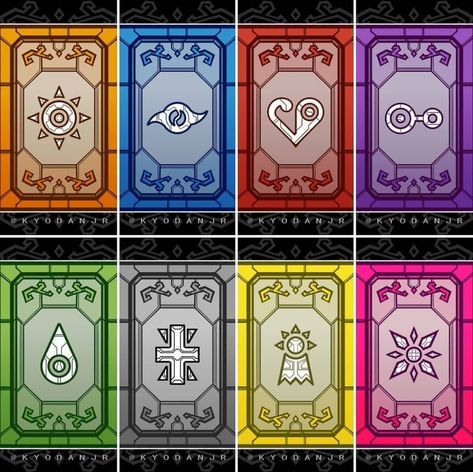 Digimon Crests, Digimon Tattoo, Avatar Tattoo, Digimon Wallpaper, Digimon Frontier, Digimon Digital Monsters, Element Symbols, Diy Doll Miniatures, My Little Pony Comic