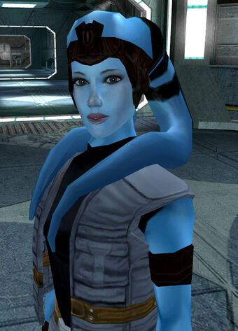 Mission Vao, Star Wars 1313, Twi'lek Jedi, Star Wars Kotor, Knights Of The Old Republic, Twi Lek, Star Wars The Old, Old Republic, The Old Republic