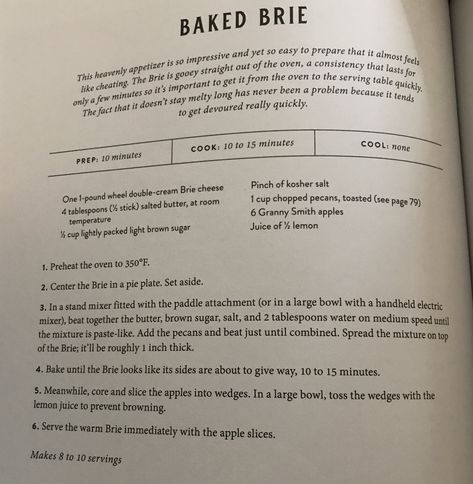 Baked Brie Joanna Gaines, Joanna Gaines Baked Brie Recipe, Magnolia Table Baked Brie, Joanna Gaines Baked Brie, Magnolia Table Appetizer, Magnolia Home Recipes, Joanna Gaines Appetizers, Magnolia Cookbook, Jojo Recipe