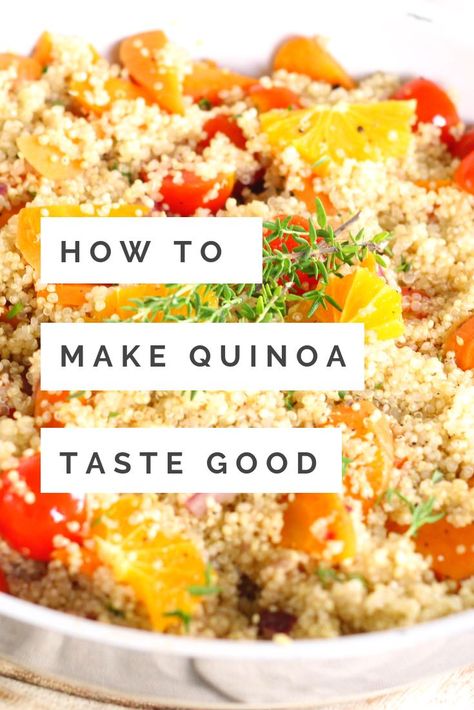 Quinoa Beans Recipes, Lunchbox Meals, Quinoa Mac And Cheese, Quinoa Side Dish, Make Quinoa, Bowls Healthy, Quinoa Benefits, Quinoa Recipes Easy, Quinoa Recipes Healthy