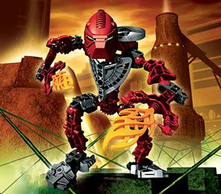 "There will always be new tales to be written and new tales to be shared. But it is time to stop speaking of the past, Hahli - we have a future to build, together." Vakama is one of the Turaga of Mata Nui who was once the Toa Metru of Fire. Lego Reference, Bionicle Heroes, Lego Clones, Lego Kits, Hero Factory, Lego Bionicle, Lego Instructions, Lego Parts, Lego Group