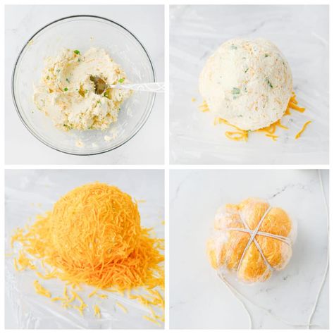 This Pumpkin Cheese Ball Will Ensure Your Fall Gatherings Are Extra Cheesy Fall Cheese Ball, Pumpkin Cheese Ball, Turkey Cheese Ball, Fall Appetizer, Starbucks Egg Bites, Fall Appetizers, Turkey Cheese, Ball Recipes, Fall Snacks