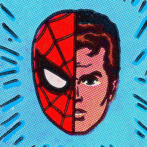 Spider Man Poster, Comic Book Frames, Poster Advertisement, Spiderman Comic Art, Vintage Spider, Spiderman Art Sketch, 70s Era, Marvel Spiderman Art, Man Icon