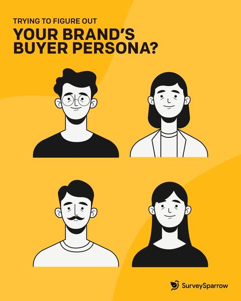 Your customers love it when you know them well. But what do you do when there are so many of them? How do you ensure a personalized brand experience? To start with, try this Buyer Persona Questionnaire Template and segment your market the right way. Brand Persona, Personas Design, Questionnaire Template, Buyer Persona, Brand Experience, When You Know, Graphic Design Art, Love It, Persona