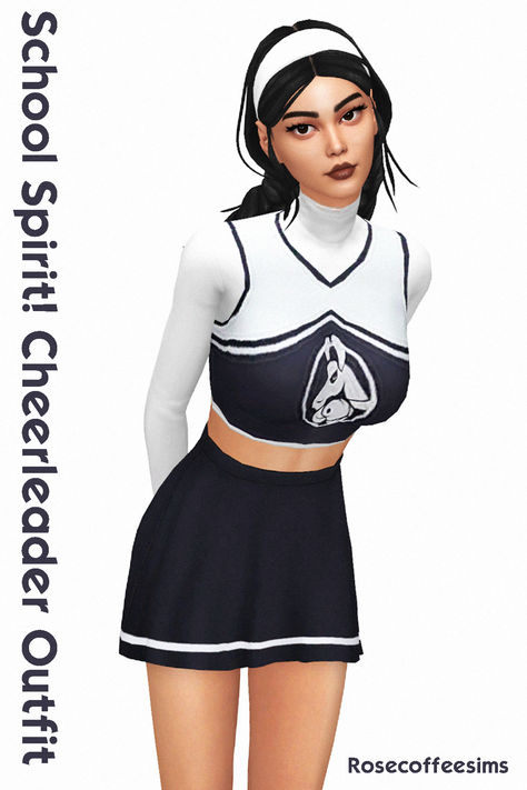 Sims 4 Maxis Match Cheerleader CC (All Free) Sims 4 Cheerleader Outfit Cc, Cheerleading Outfits Sims 4 Cc, Sims 4 Cc School Clothes, Sims 4 Cc Maxis Match Cheerleader, Sims 4 Cheer Uniform, Sims 4 Cc Work Out Clothes, Sims 4 Cc Cheer Uniform, Sims 4 Uniform Cc School, Sims 4 Cc Cheerleader Outfit