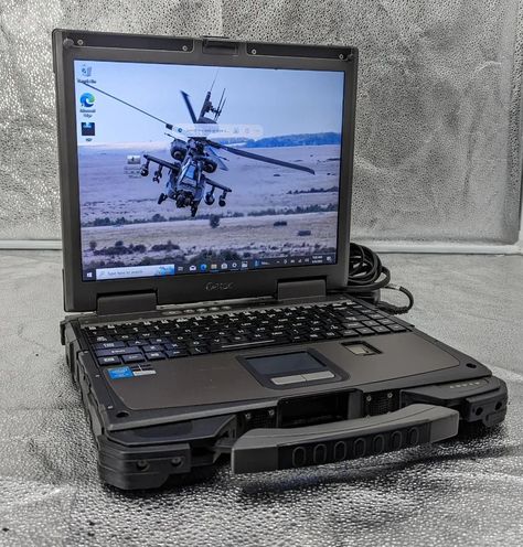 Getac B300 G5 Rugged - Intel Core i5-4300M 512GB SSD 16GB RAM TOUCHSCREEN UNICONA Hacker Laptop, Computer Love, Tech Room, Happy Durga Puja, Learn Computer Science, Custom Computer, Army Rangers, Computer Engineering, How To Get Clients