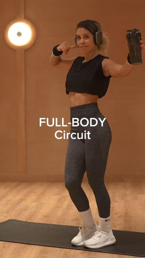 Pauline Perina (@the_french_fit) on Threads Triceps Dips, Full Body Circuit Workout, Knee Tucks, Gym Bro, Leg Raise, Full Body Dumbbell Workout, Full Body Workout Routine, Full Body Hiit Workout, Circuit Workout