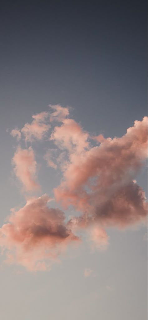 Pink Clouds Wallpaper, Sky Images, Cloud Wallpaper, Sky Pictures, Beautiful Wallpapers Backgrounds, Iphone Background Wallpaper, Wallpaper Free Download, Sky And Clouds, Free Wallpaper