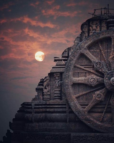 Konark Sun Temple, Sun Temple, Temple, India, Sun, On Twitter, Twitter, On Instagram, Instagram