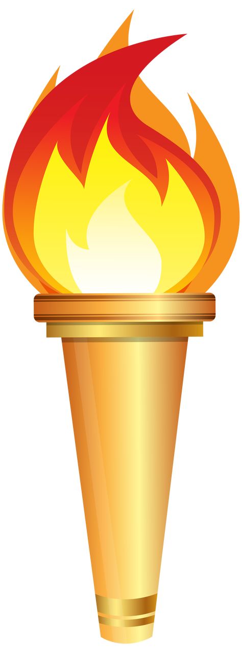 Torch Clipart, Vbs Olympics, Office Olympics, Olympic Theme Party, Fire Torch, Olympic Flame, Olympic Party, Olympic Rings, Olympic Torch