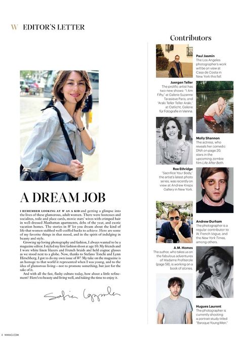 Magazine Contributors Page Design, Contributors Page Magazine Layout, Editor Page Magazine, Letter From The Editor Magazine, Contributors Page Magazine, Editors Letter Magazine Design, Letter From The Editor Design, Editor's Note Magazine, Editors Letter