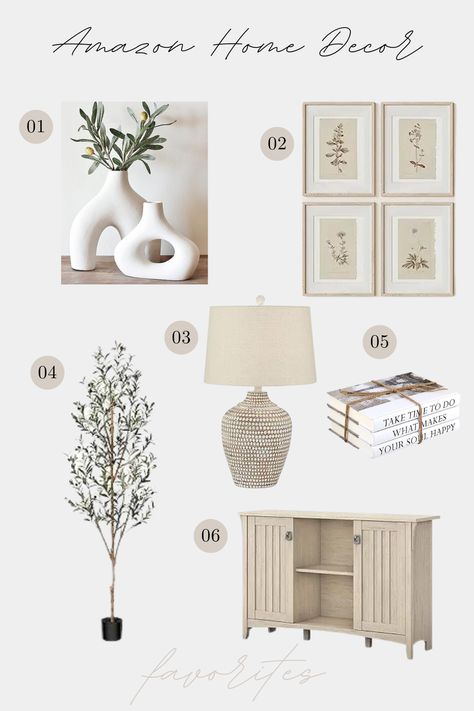 Amazon Home Decor Finds Neutral Entryway, Books Cozy, Faux Trees, Neutral Bathroom Decor, Home Decor Entryway, Console Table Entryway, Entryway Shelf, Neutral Bathroom, Decor Books