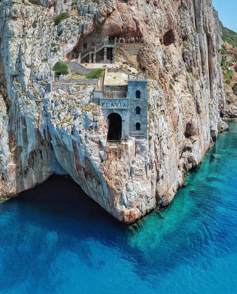 Sea Cliff, Sea Port, Divine Nature, Sardinia Italy, Sardinia, Beautiful World, Mount Rushmore, City Photo, Travel Destinations