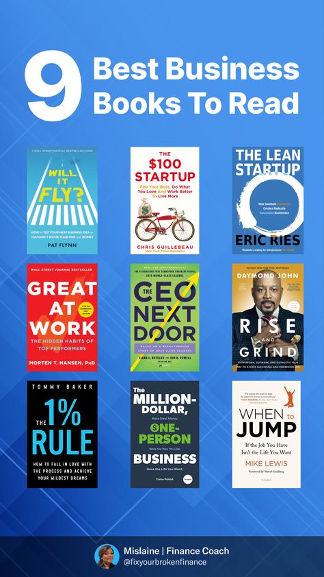 Books To Start A Business, Books On Marketing, Books For Ceo, Books On Starting A Business, Best Selling Books 2023, Books For Business Owners, Books For Marketing, Sales Books To Read, Marketing Books To Read