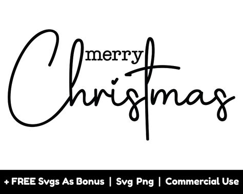 Christmas Shirts Svg, Baby Art Crafts, Merry Christmas Font, Christmas Fonts Free, Merry Christmas Vector, Holiday Fonts, Merry Christmas Svg, Merry Christmas Sign, Christmas Fonts