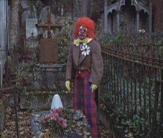 Jean Rollin, Clowncore Aesthetic, Iron Rose, Arte Alien, Circus Clown, Clowning Around, Creepy Clown, Weird Dreams, Clown Makeup