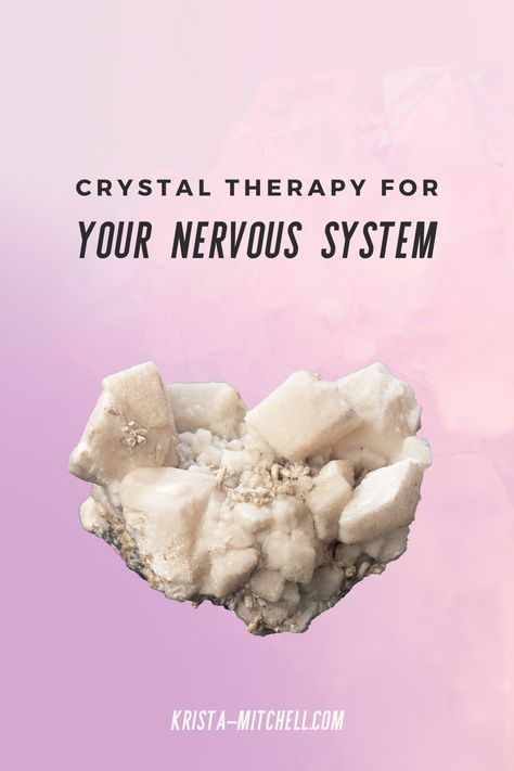 Nervous System Projects, Human Nervous System, Crystal Tips, Peripheral Nervous System, Energetic Body, Vagus Nerve, Crystal Healer, Herbs For Health, Crystal Therapy