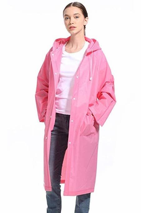 Grunge Winter, Rain Cape, Mens Raincoat, Raincoat Jacket, Rain Poncho, Raincoats For Women, Rainy Day Outfit, Cheap Fashion, Rain Wear