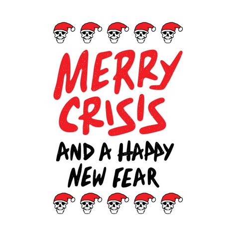 I Hate Christmas, Merry Crisis, Hate Christmas, Random Memes, Quotable Quotes, Happy New, Crewneck Sweatshirt, Globe, Crew Neck Sweatshirt