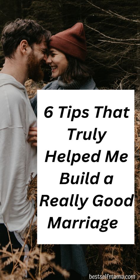 When it comes to how to have a good marriage, these tried and true tips are here to help. Use these ideas to build a really good marriage starting today. #marriage #howtohaveagoodmarriage #marriagetips #marriageadvice #buildabettermarriage #relationshiptips How To Save A Marriage, Marriage Counseling Activities, Marriage Struggles, Saving A Marriage, Save My Marriage, Marriage Goals, Marriage Counseling, Good Marriage, Marriage Tips