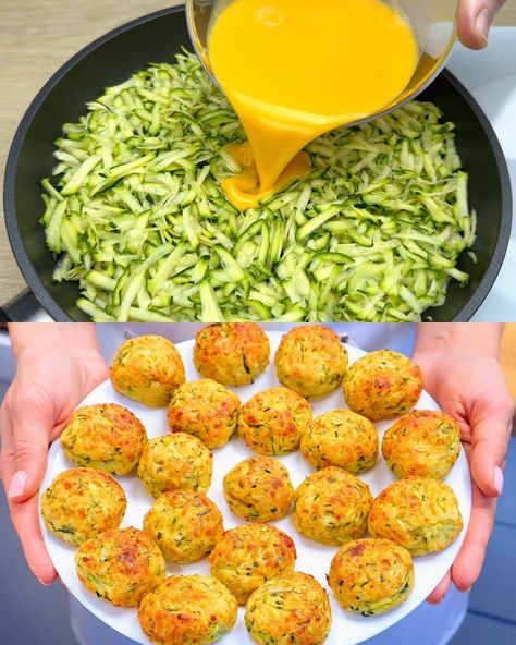 Zucchini Balls with Rice and Garlic Sauce Zucchini Balls, Health Chicken Recipes, Zucchini Meatballs, Crock Pot Potatoes, Creamy Garlic Sauce, Dairy Free Cheese, Homemade Hummus, Broccoli Cheddar Soup, Garlic Sauce