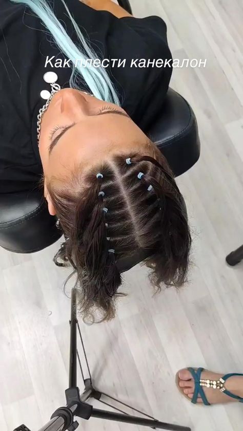 #hairstylesforgirls #hairstylesforwomen #hairdyeing # #haihairstylesrstylevideo #braidtutorialvideo #balayagehighlight #doublebraid #hairdying #hairbleaching Festival Hair Braids, Hair Braid Patterns, Mekap Mata, Rave Hair, Hair Extensions For Short Hair, Beautiful Braided Hair, Hair Braid Videos, Braids With Extensions, Braid In Hair Extensions