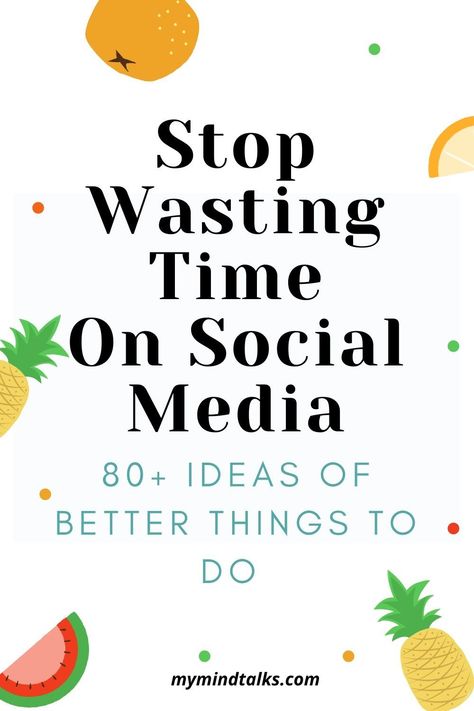 Apps To Use Instead Of Social Media, Things To Replace Social Media, Life Without Social Media Quotes, Social Media Alternative, Things To Do Besides Social Media, Things To Do Without Social Media, What To Do Instead Of Social Media, How To Stop Mindless Scrolling, Reduce Social Media Use