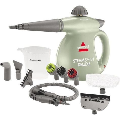 Multi-Purpose Steam Cleaner - 1000W Handheld Steamer with 10 Accessories for Home Sanitization Tag a friend who would love this! FAST US Shipping Get it here ——> https://prehype.shop/multi-purpose-steam-cleaner-1000w-handheld-steamer-with-10-accessories-for-home-sanitization/ #shopper #shoponline Bissell Steam Cleaner, Handheld Steam Cleaner, Best Steam Cleaner, Window Cleaning Tools, Fabric Steamer, Chemical Free Cleaning, Handheld Steamer, Steam Cleaner, Steam Mop